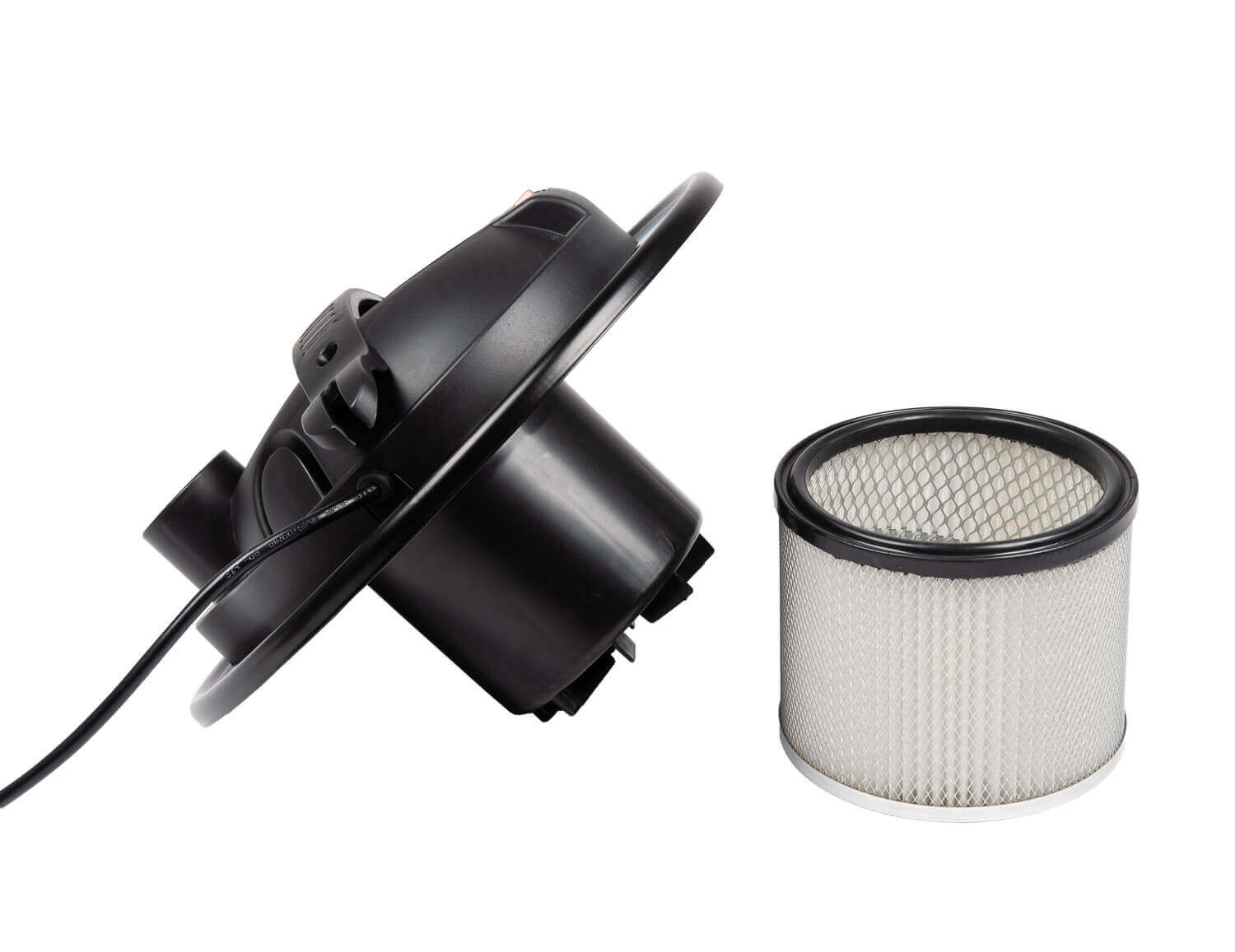 Aspirator de cenusa 1218 EUROM FORCE ASH METAL - CampShop.ro