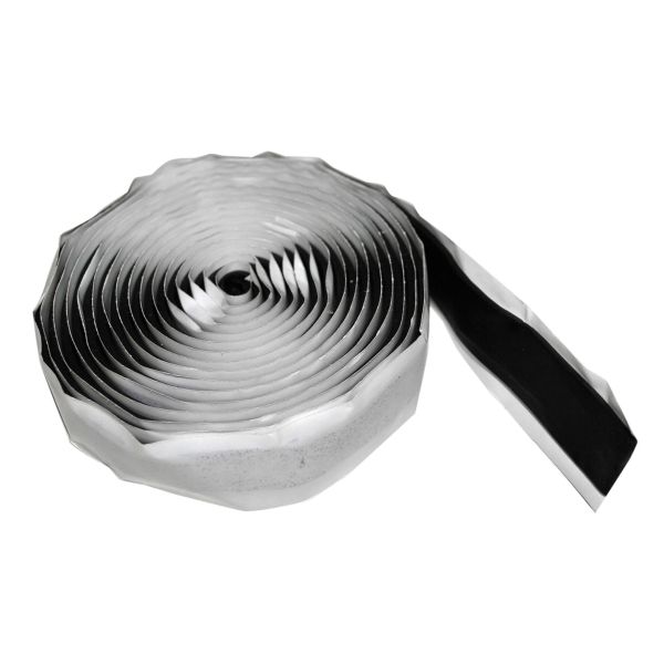 Banda butilica / mastic (banda de etansare), 2 cm latime - campshop.ro