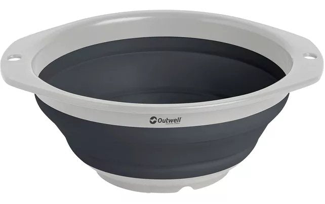 Bol pliabil Outwell Colaps 1 litru S gri - campshop.ro