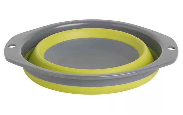 Bol pliabil Outwell Colaps 1 litru S verde lime - campshop.ro