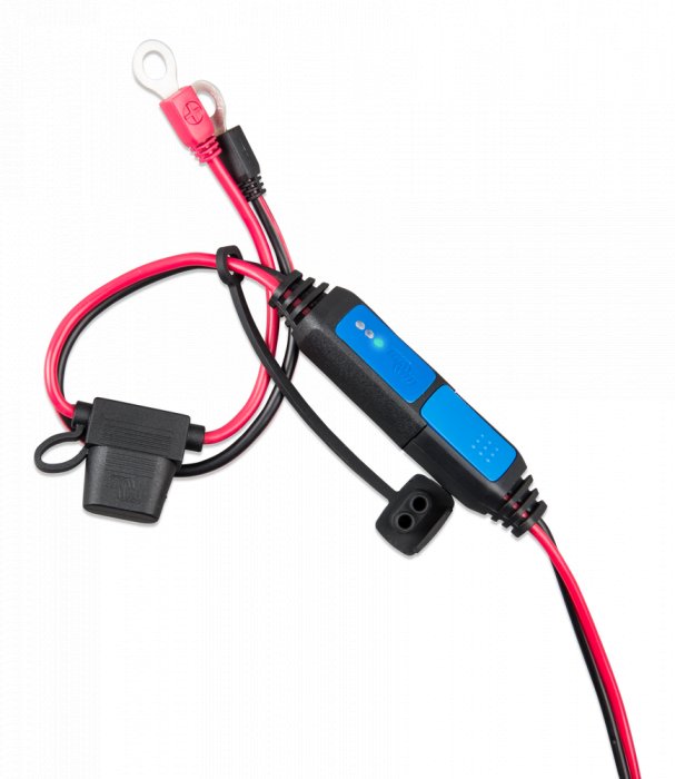 Borna pentru indicatorul de baterie M8 Victron Energy Battery Indicator eyelet (M8 eyelet connector/ 30 A ATO fuse) - CampShop.ro