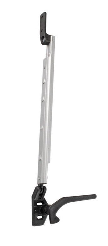 Brat extensie/deschidere pentru fereastra rulota/autorulota, ajustare click-clack, prindere pe surub, POLYPLASTIC - campshop.ro
