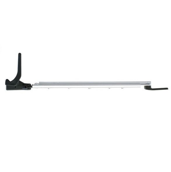 Brat extensie/deschidere pentru fereastra rulota/autorulota, ajustare click-clack, prindere Polyfix, POLYPLASTIC - campshop.ro