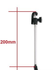 Brat extensie/deschidere pentru fereastra rulota/autorulota, ajustare continua, prindere pe surub, POLYPLASTIC - campshop.ro