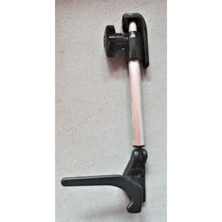Brat extensie/deschidere pentru fereastra rulota/autorulota, ajustare continua, prindere pe surub, POLYPLASTIC - campshop.ro