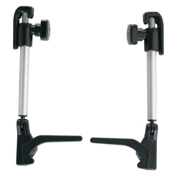 Brat extensie/deschidere pentru fereastra rulota/autorulota, ajustare continua, prindere Polyfix, POLYPLASTIC - campshop.ro