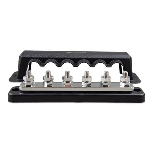 Busbar Victron Energy 250A 6P + cover - CampShop.ro