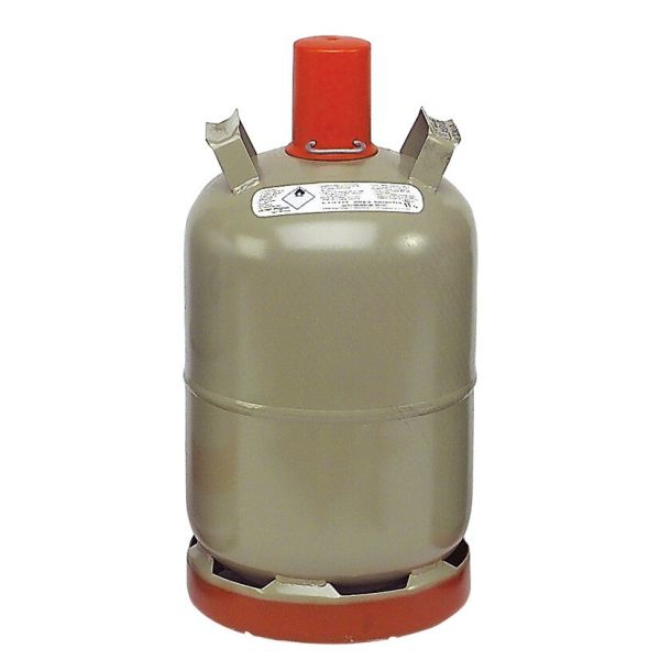 Butelie de gaz, pentru rulota sau autorulota, BBQ, goala, 5 kg / 11 kg - campshop.ro