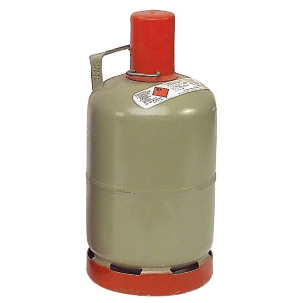 Butelie de gaz, pentru rulota sau autorulota, BBQ, goala, 5 kg / 11 kg - campshop.ro