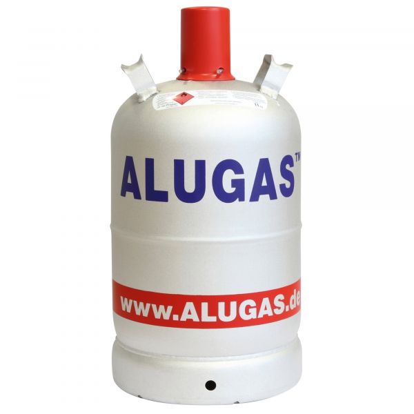 Butelie gaz ALUGAS - campshop.ro