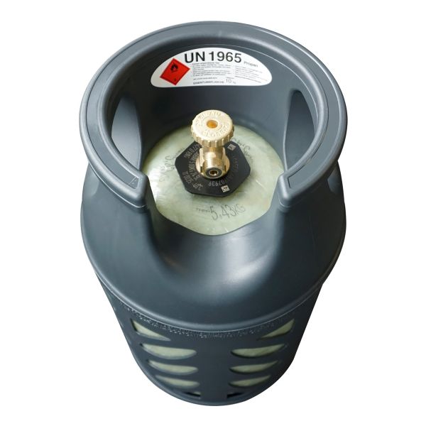 Butelie gaz din fibra 10 kg pentru rulote si autorulote - campshop.ro