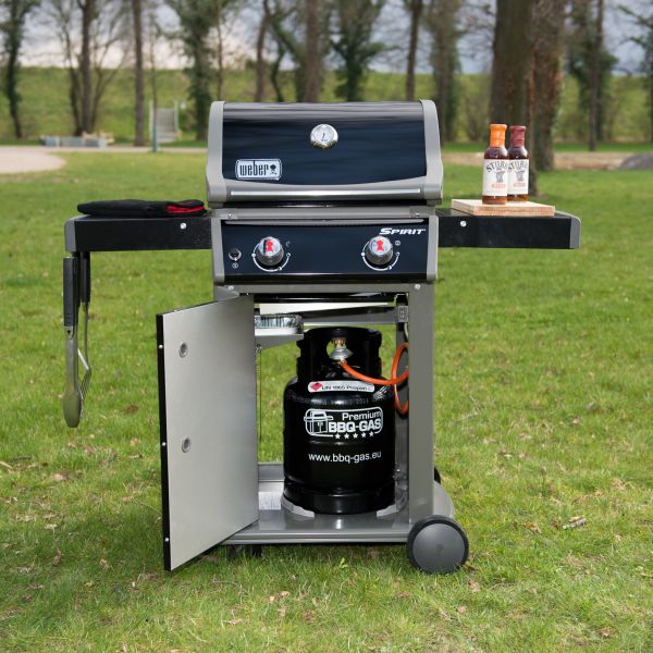 Butelie gaz Premium BBQ - campshop.ro