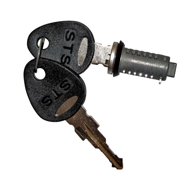 Butuc standard SAFETY TEC STS cu cilindru conectabil - campshop.ro