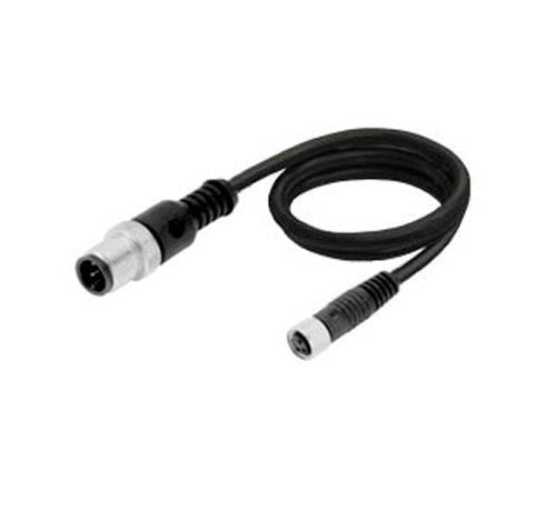 Cablu 5 metri cu conector circular M8 (pentru baterii Li-ion) - CampShop.ro