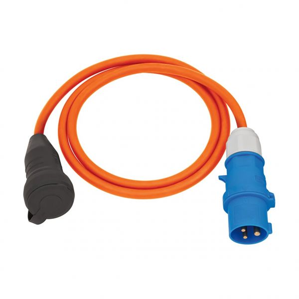 Cablu adaptor CEE -> SCHUKO 1.5 metri BRENNESTUHL - campshop.ro