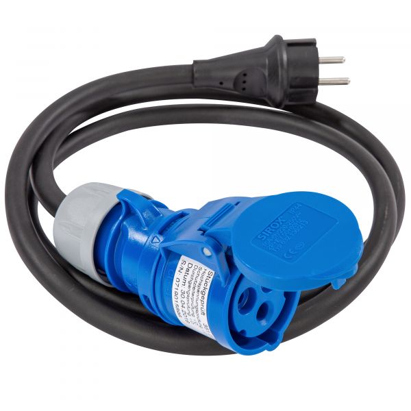 Cablu adaptor SCHUKO -> CEE - campshop.ro