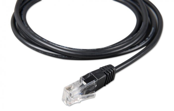 Cablu de interfata Victron BlueSolar PWM-Pro to USB interface cable - CampShop.ro