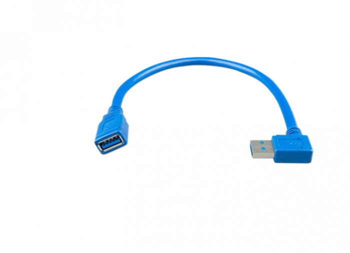 Cablu prelungitor USB cu un capat in L Victron Energy - CampShop.ro