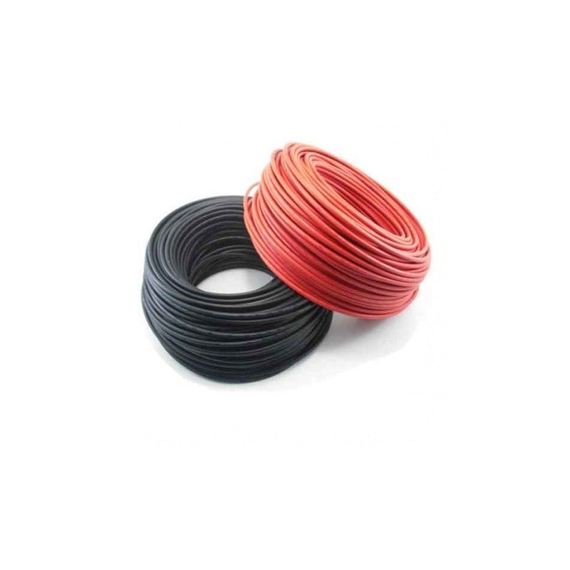 Cablu solar 6 mm negru - campshop.ro