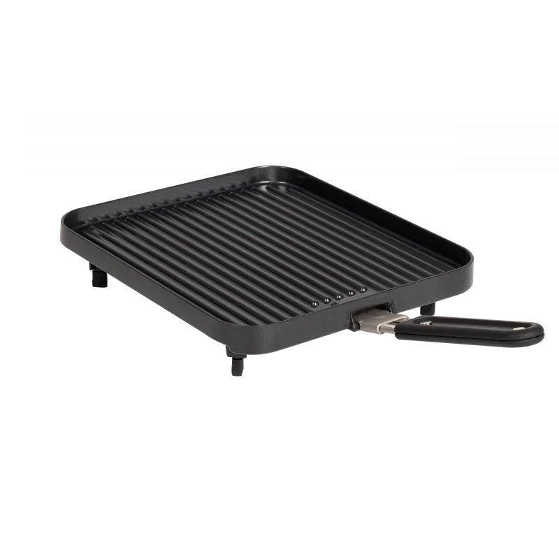 Placa de gratar cu striatii pentru CADAC 2 Cook 3 Pro Stove/ Deluxe, CADAC