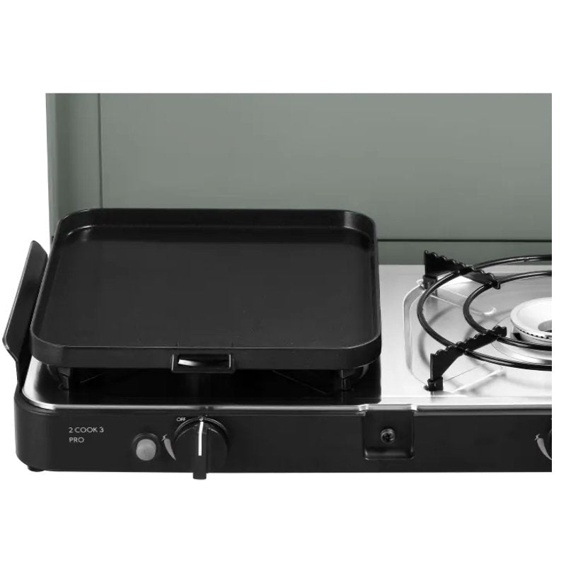 Placa de gratar plata pentru CADAC 2 Cook 3 Pro Stove/ Deluxe, CADAC