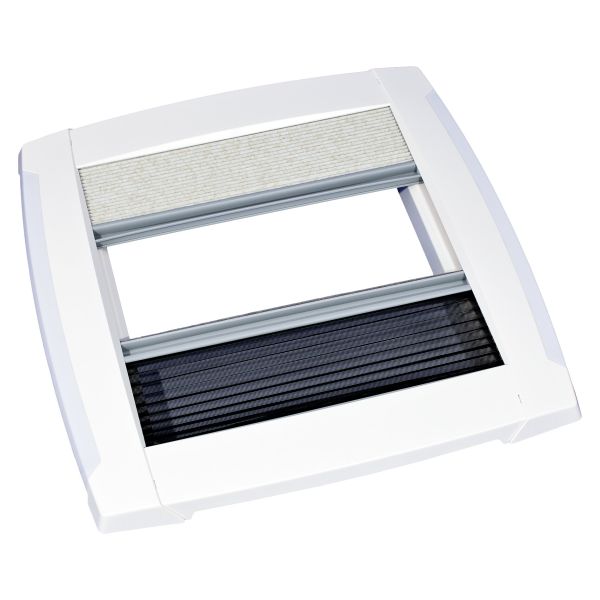 Cadru interior complet cu plasa anti-insecte si blackout MPK cu tehnologie LED - CampShop.ro