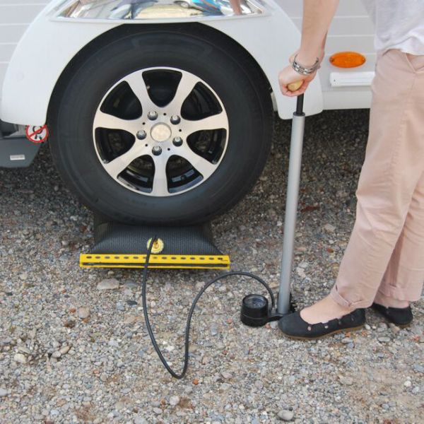 Cale de nivelare rulota / autorulota, goflabile EMUK Air-Lift® - campshop.ro