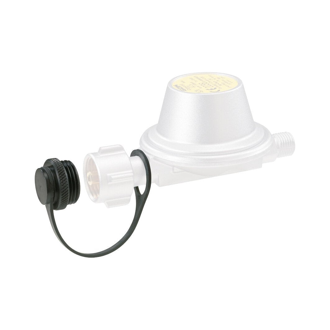Capac cu filet pentru regulatorul de gaz, GOK - CampShop.ro