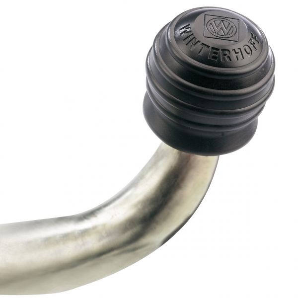 Capac din cauciuc pentru protecția cârligului de remorcare (soft ball) WINTERHOFF - campshop.ro