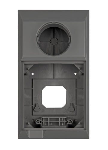 Carcasă de montare pe perete Victron Energy pentru Color Control GX și BMV sau MPPT Control - CampShop.ro