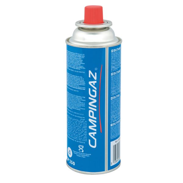 Cartus gaz cu supapa CAMPINGAZ CP 250 - campshop.ro