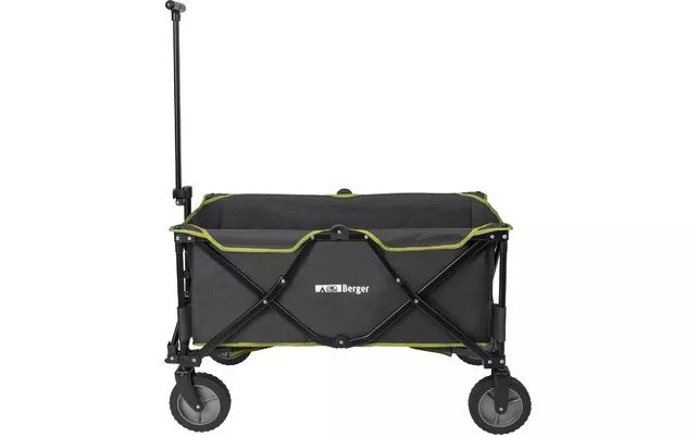 Carucior BERGER pentru transport articole plaja - campshop.ro