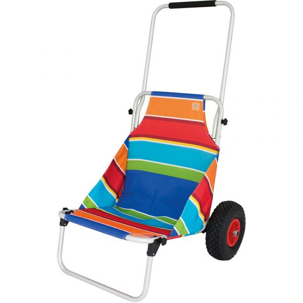 Carucior/ scaun pentru plaja EURO TRAIL - campshop.ro