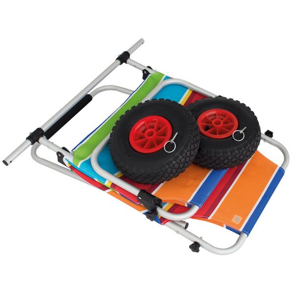 Carucior/ scaun pentru plaja EURO TRAIL - campshop.ro