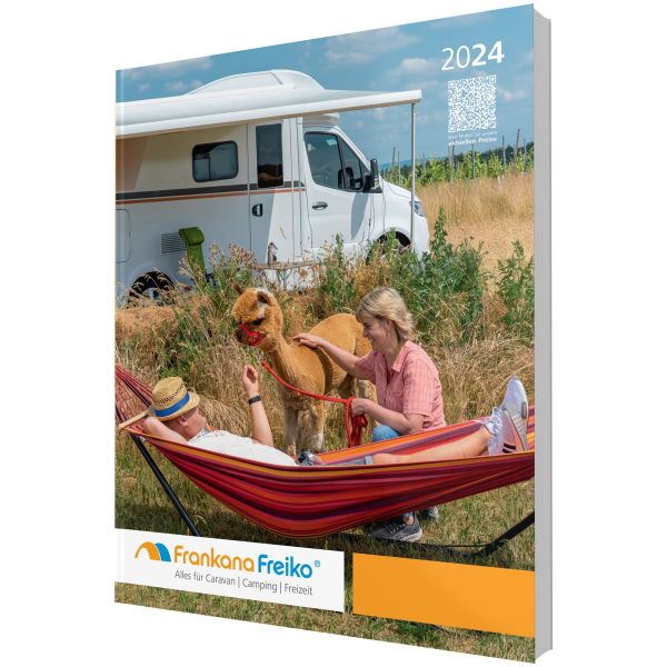 Catalog Frankana Freiko, Germana, 2024 - CampShop.ro