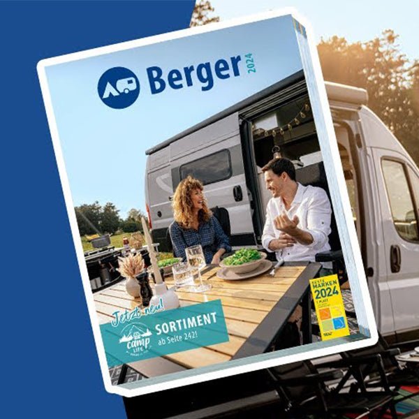 Catalog Fritz Berger, Germana, 2024 - CampShop.ro