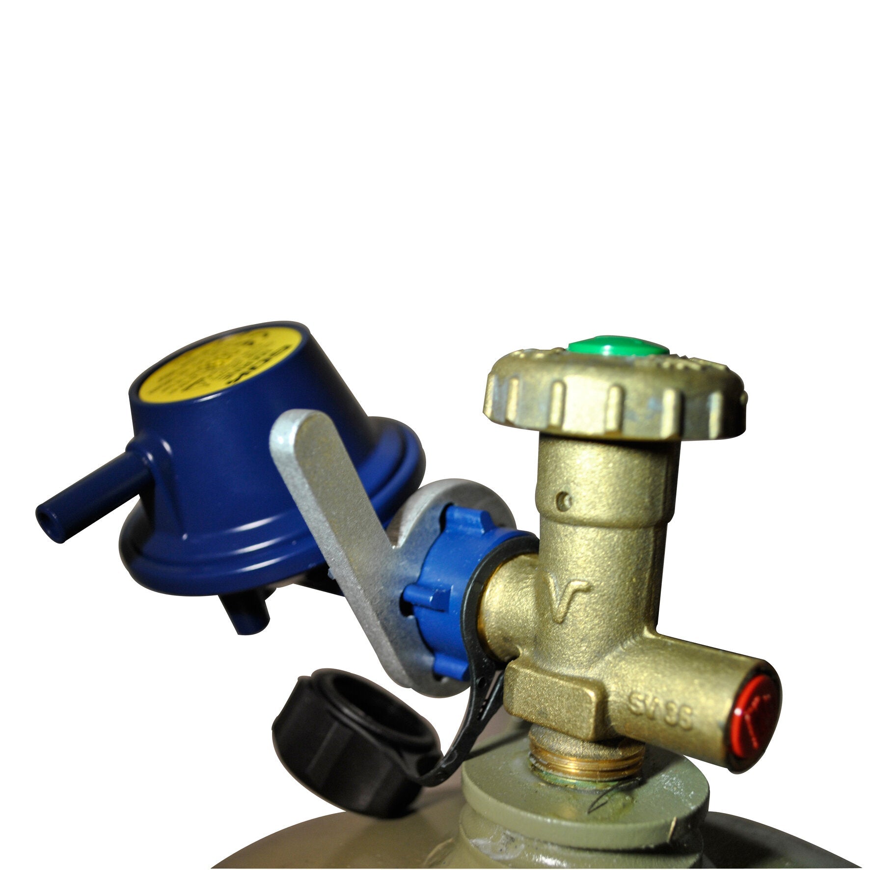 Cheie Quickfree pentru regulatorul buteliei de gaz, LILIE - CampShop.ro