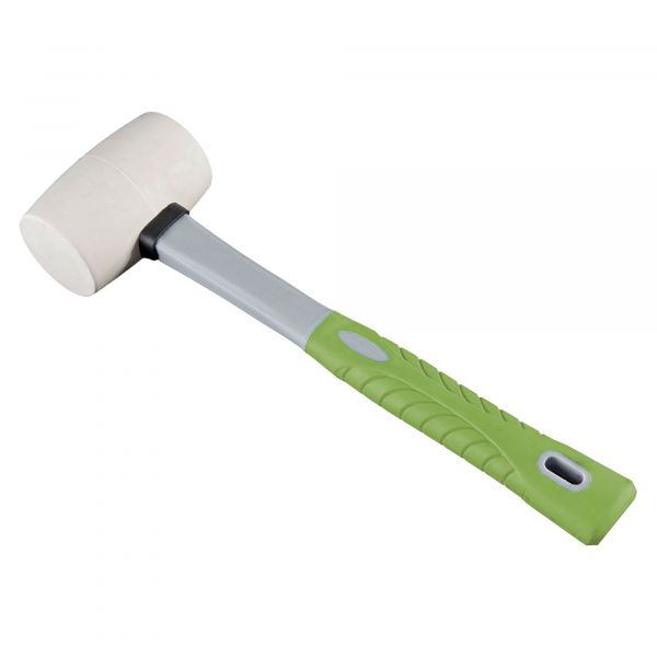 Ciocan din cauciu solid pentru cuie de ancorare BRUNNER - campshop.ro
