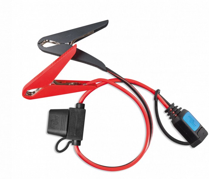 Cleme de conectare cu siguranta fuzibila Clamp connector 30 A ATO fuse Victron Energy - CampShop.ro