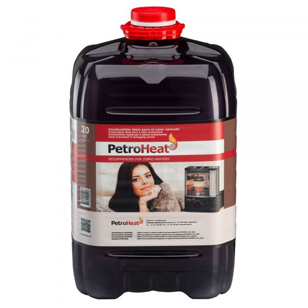 Combustibil lichid, parafina, PetroHeat Diamant - campshop.ro