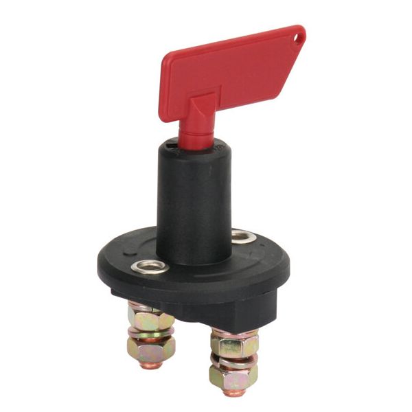 Comutator pentru deconectarea bateriei (pentru Mover) Membaa - campshop.ro