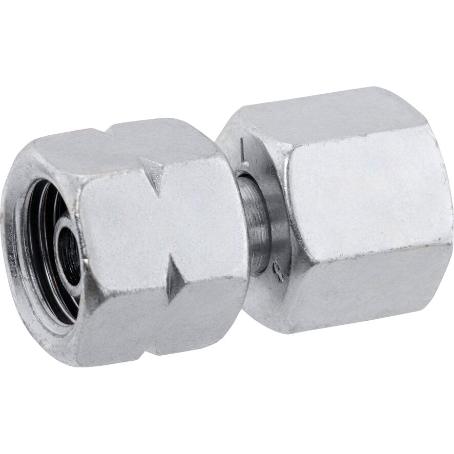 Conector instalatie de gaz 1/4 inch stânga x 8, GOK - CampShop.ro