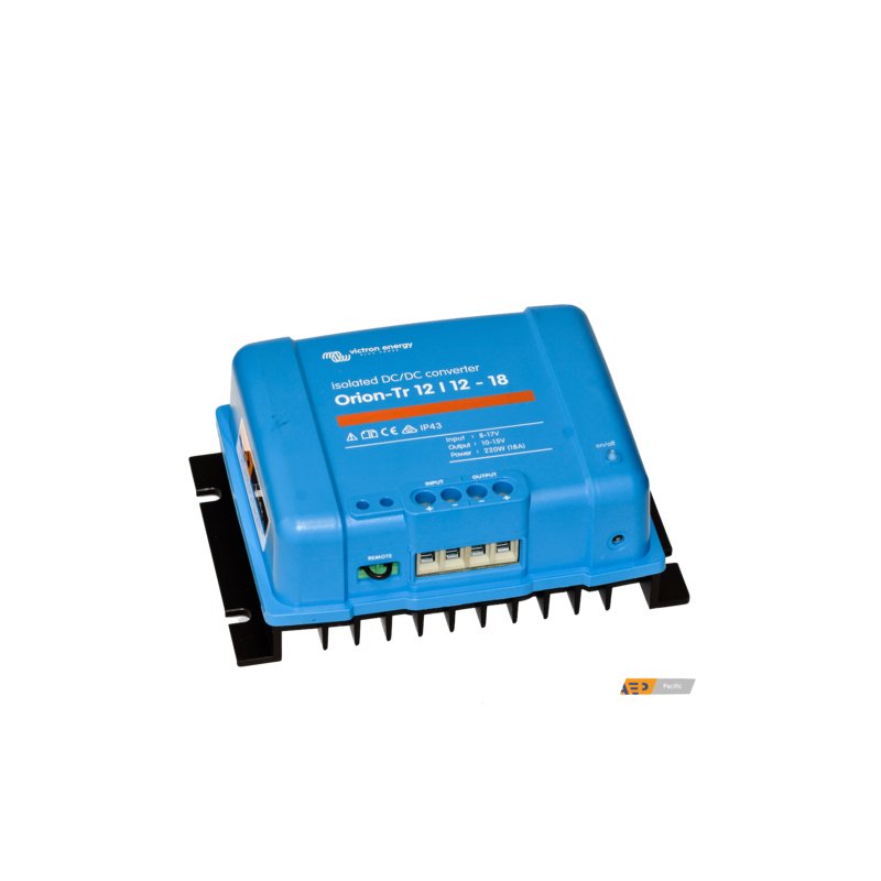 Convertor Orion-Tr 12/12-18A (220W) - campshop.ro