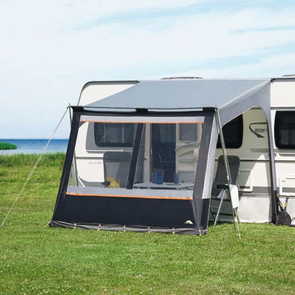 Cort partial pentru rulota DWT ZELTE Fortuna II - campshop.ro