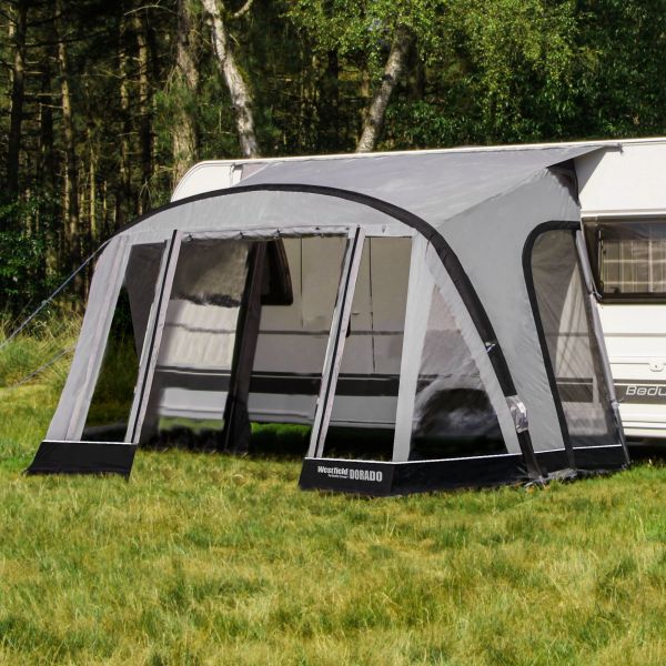 Cort partial pentru rulota Westfield Dorado XL - campshop.ro