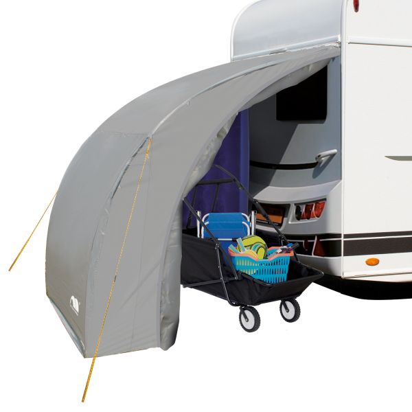 Cort pentru depozitare atasabil la rulota FRANKANA FREIKO Deluxe - campshop.ro