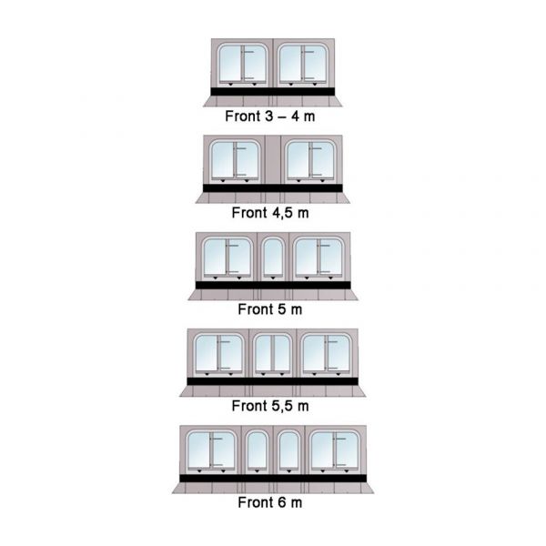 Cort pentru marchiza Panorama (Thule Omnistore serie 6200/6300) - campshop.ro