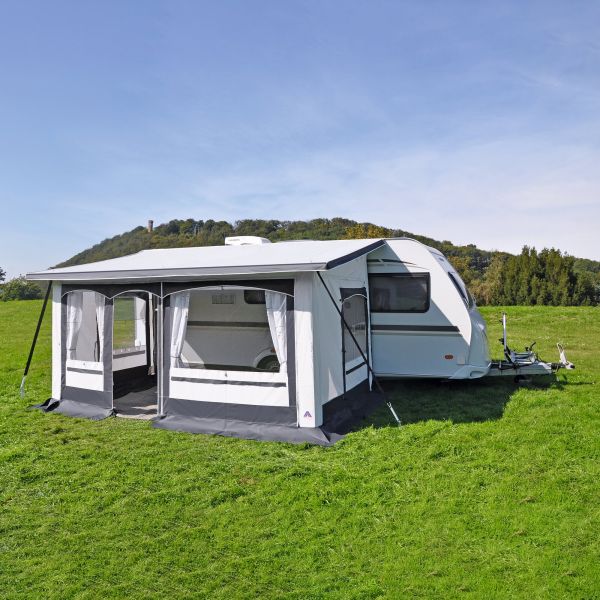 Cort pentru rulota, partial HAHNZELTE Friesland - campshop.ro