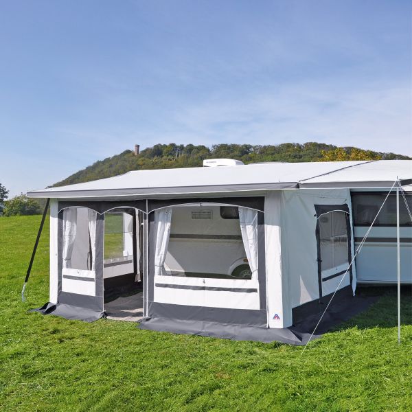 Cort pentru rulota, partial HAHNZELTE Friesland - campshop.ro