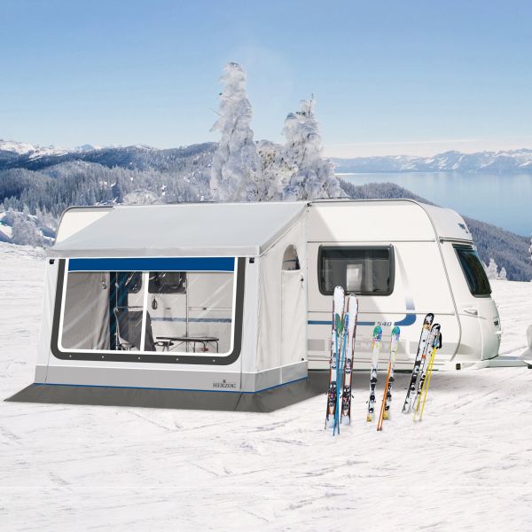 Cort pentru toate anotimpurile HERZOG Zurich DC - campshop.ro